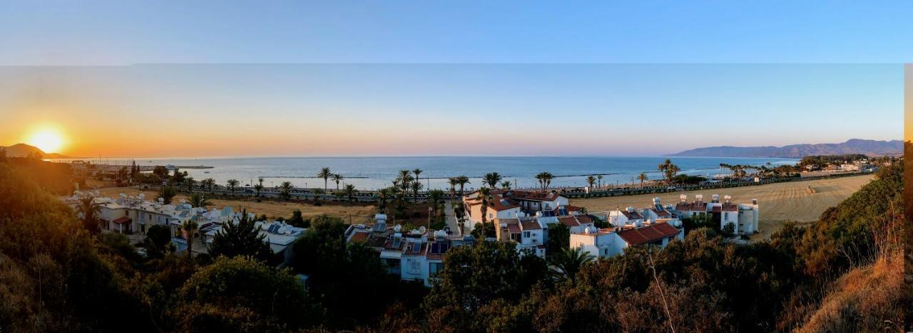 Justsmile - Seaview Maisonette In Latchi Polis Exterior foto