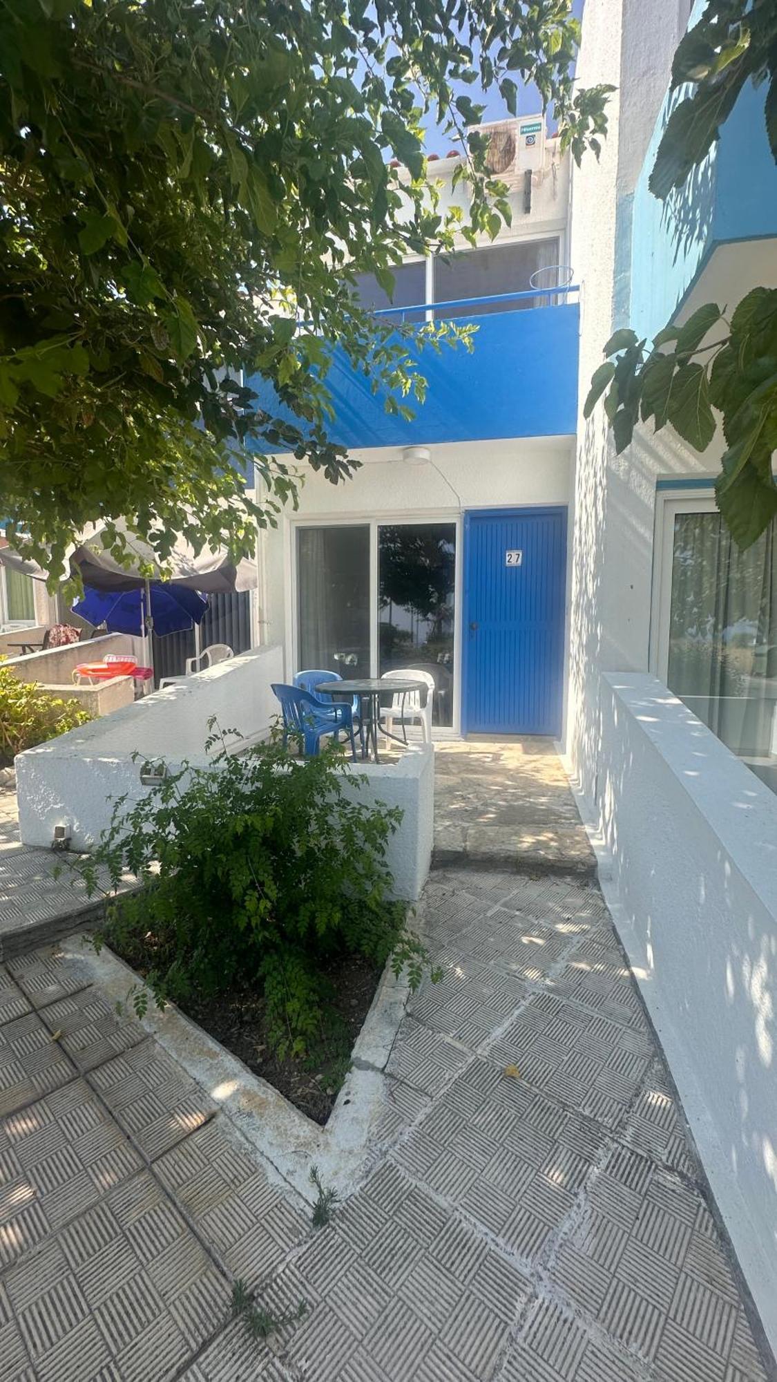 Justsmile - Seaview Maisonette In Latchi Polis Exterior foto